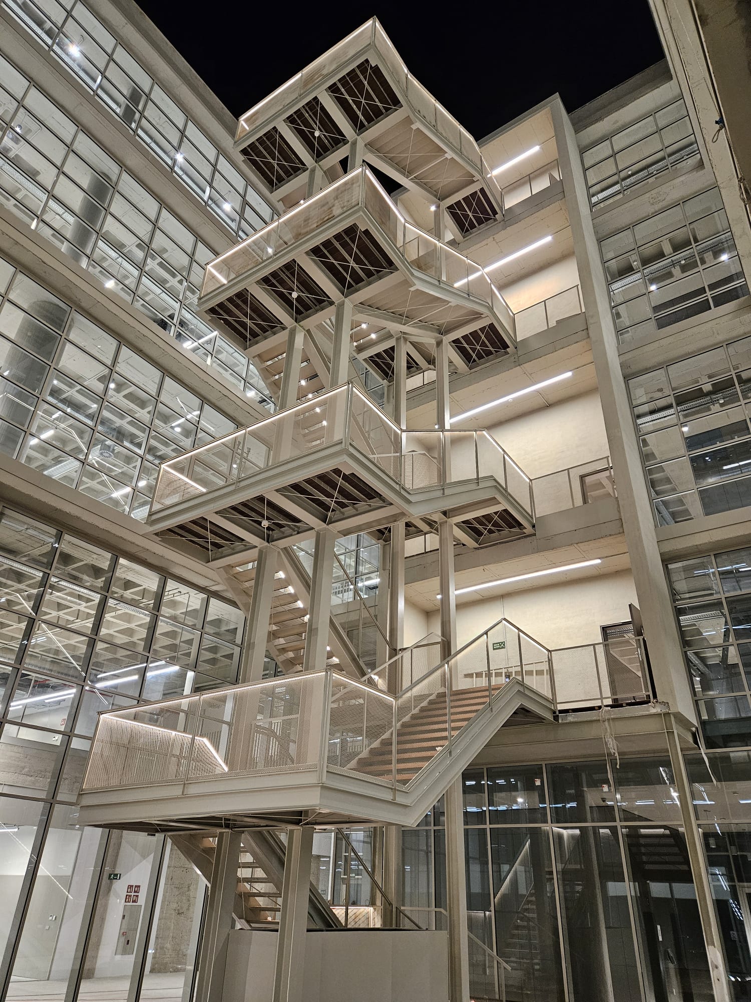 Esplugues campus 12 Esplugues campus 12